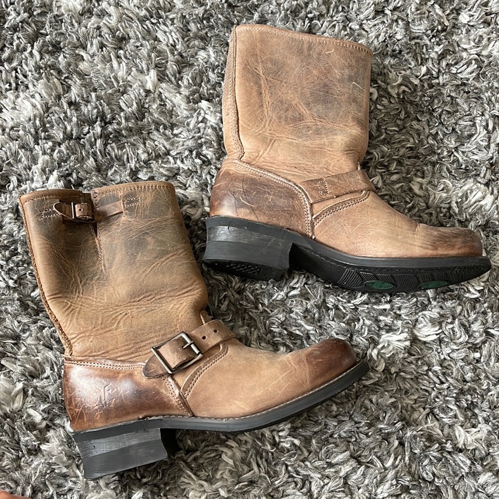 Frye Boots
